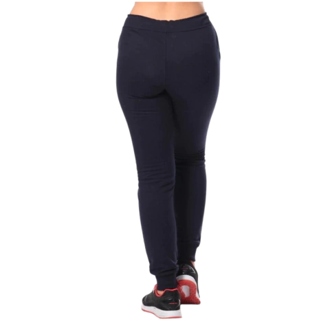 Calça de Moletom Basic Feminina - Preto - 12818 - loja online