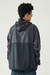 Jaqueta Corta Vento Canguru Lines Mescla Preto Federal Art - 416 - FEDERAL ART | Lifestyle
