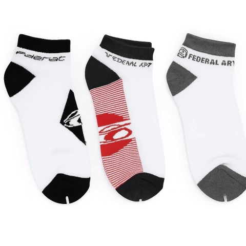 Kit de Meia - 3 Pares - comprar online