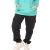 Calça de Moletom Feminina Preta - 12906 - comprar online