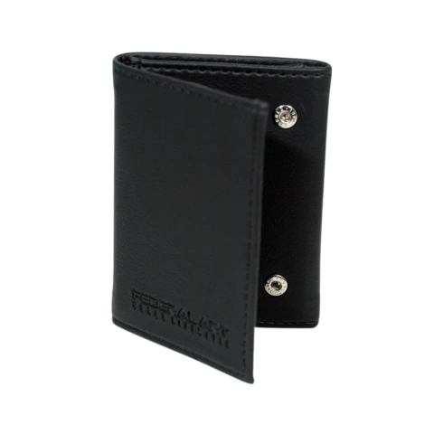 Carteira Com Botão Duplo Federal Art - 11546