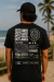 Camiseta Apparel - Preta - 17011 na internet