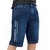 Bermuda Jeans Basic - 15524 - comprar online