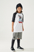 Camiseta Juvenil Empire States of Mind FederalArt Branco - 61328 na internet