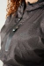 Jaqueta Corta Vento Brown Federal Art - 64904 - loja online