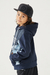Blusa de Moletom Juvenil Masked Camo Federal Art - Azul - 64959 - comprar online