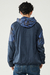 Jaqueta Corta Vento Azul Camo Federal Art - 65011 na internet