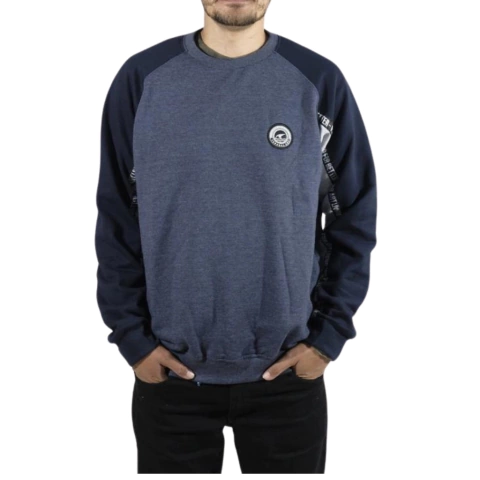 Blusa de Moletom Careca Globe Creative 65013