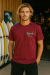 Camiseta Summer Vibes Bordo - 17026 na internet