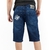 Bermuda Jeans Basic - 15524 - loja online