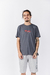 Camiseta Good Vibes Cinza - 12271