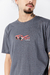 Camiseta Good Vibes Cinza - 12271 - comprar online