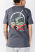 Camiseta Good Vibes Cinza - 12271 na internet