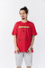 Camiseta Just Relax Red - 12217