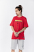 Camiseta Just Relax Red - 12217 - comprar online