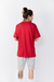 Camiseta Just Relax Red - 12217 na internet