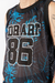 Regata Sport -11128 - Preto/Azul - comprar online