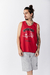 Regata Skateboard Vermelho 12304