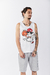Regata Basketball Federal Art - Branco - 12377 - FEDERAL ART | Lifestyle