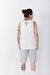 Regata Basketball Federal Art - Branco - 12377 - loja online
