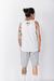 Imagem do Regata Basketball Federal Art - Branco - 12377