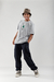 Camiseta Just Relax Mescla - 12220