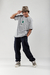 Camiseta Just Relax Mescla - 12220 - comprar online
