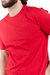 Camiseta Básica - Vermelho - 11392 - comprar online