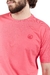 Camiseta Básica - Rosa - comprar online