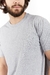Camiseta Básica - Cinza - 11431 - comprar online