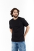 Camiseta Básica - Preto - 11434