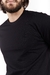 Camiseta Básica - Preto - 11434 - comprar online