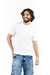 Camiseta Básica - Branco - 11515