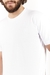 Camiseta Básica - Branco - 11515 - comprar online