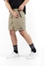 Shorts Street - Bege na internet