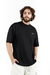 Camiseta Oversized Preto - comprar online