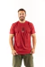 Camiseta Flame Vermelha - 13552
