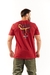 Camiseta Flame Vermelha - 13552 na internet