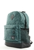 Mochila Basic Federal Art - Verde - comprar online
