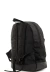 Mochila Basic Federal Art -Preta na internet