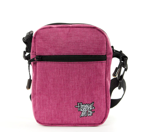 Bolsa Shoulder Bag - Rosa