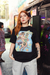 Camiseta Anjo Preto - 13569