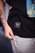 Camiseta Anjo Preto - 13569 na internet