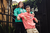 Imagem do Blusa de Moletom - Rosa - Mascote
