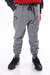 Calça de Moletom Juvenil Jogger Federal Art - Mescla - 164