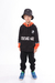 Jaqueta Corta Vento Juvenil Federal Art Laranja - 11710 - comprar online