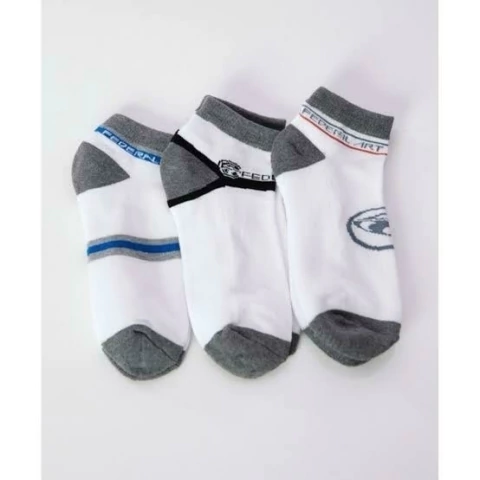 Kit de Meia - 3 Pares - comprar online