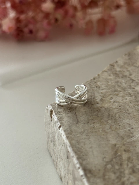 Cuff Gael cruzado