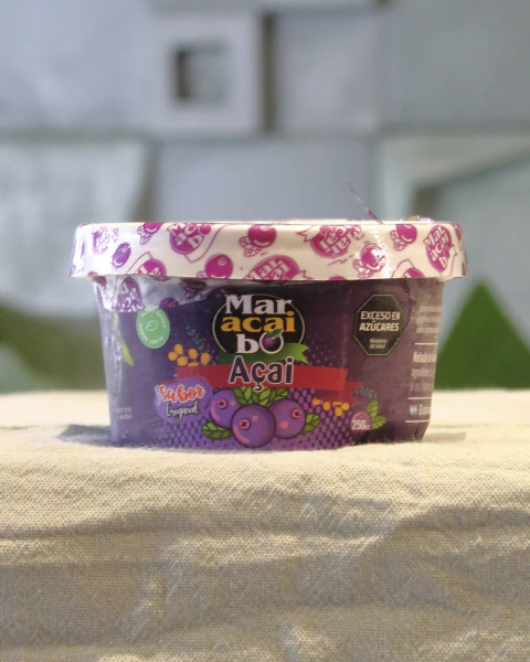 ACAI ORIGINAL x 250ML - MARACAIBO - comprar online