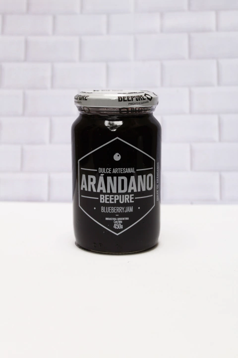 DULCE DE ARANDANOS BEE PURE X 450Gr